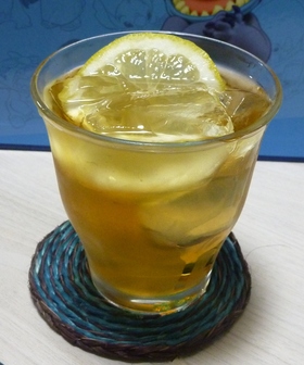 梅酒で作る簡単おいしいカクテル♪