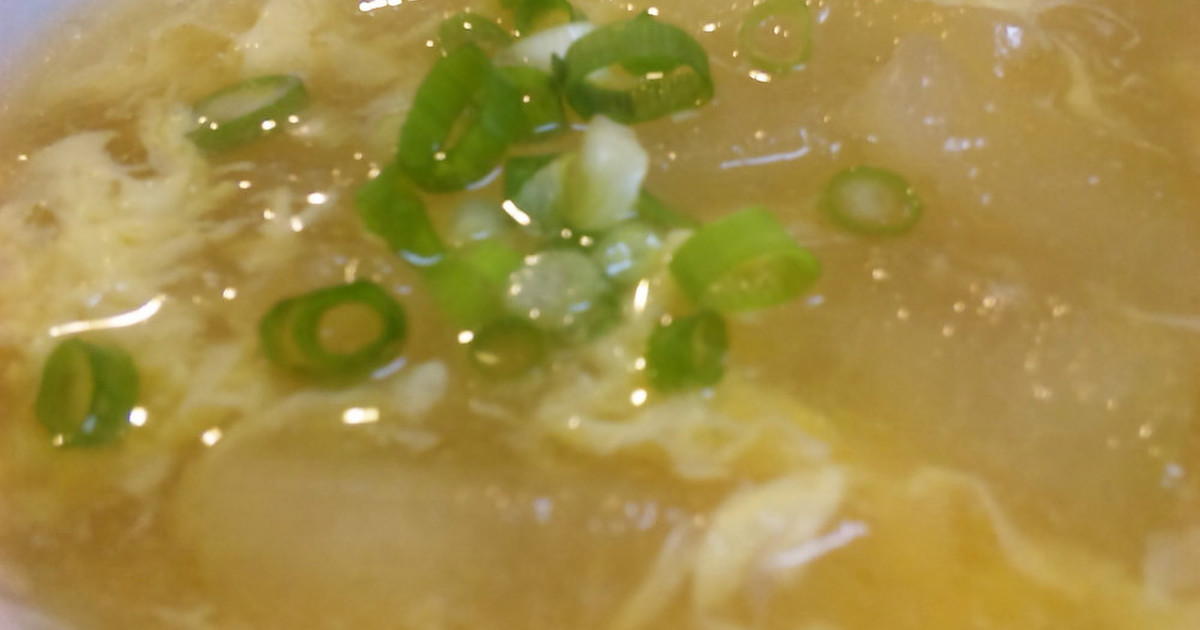 つくれぽ1000超え 冬瓜人気簡単レシピ23選 クックパッド人気レシピ