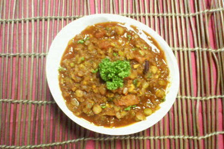 ハバネロチリビーンズ カレー レシピ 作り方 By ニーナ クックパッド 簡単おいしいみんなのレシピが355万品