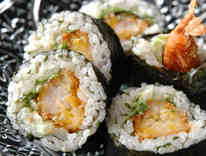 巻き寿司の画像