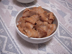 「伝説のすた丼」