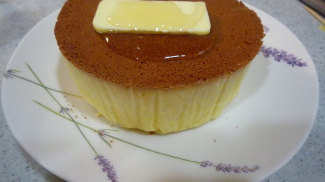 裏技メレンゲで究極のホットケーキ レシピ 作り方 By ちゃたまり クックパッド 簡単おいしいみんなのレシピが356万品