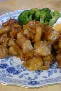 台湾料理　梅子鶏（メイツージー）