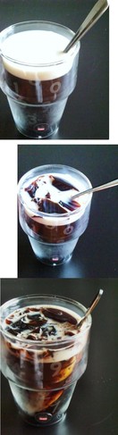 夏は『アイスゼリー珈琲』です...♡ダイエットコーヒー♡