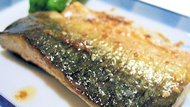 うま 塩さばの ごまマヨ焼き レシピ 作り方 By Take San クックパッド 簡単おいしいみんなのレシピが355万品