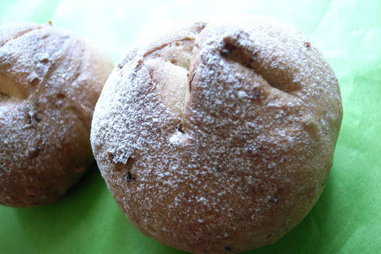 ｈｂ使用 基本のハードパン レシピ 作り方 By リルトしーこ クックパッド