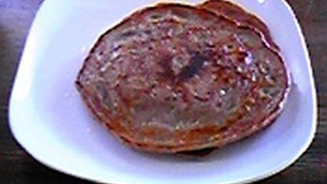 もっちもちもち バナナパンケーキ レシピ 作り方 By Saaaaki クックパッド