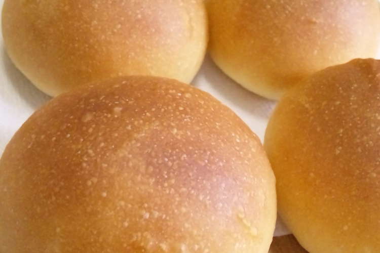 袋で手軽にパン作り ふわふわ丸パン レシピ 作り方 By りこぴんmama クックパッド 簡単おいしいみんなのレシピが374万品