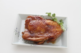 メンズうけ抜群♪旨辛な鶏ももの山賊焼き