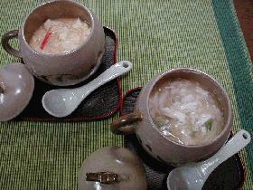 山芋と豆腐のコラボ!ふんわり蒸し♪