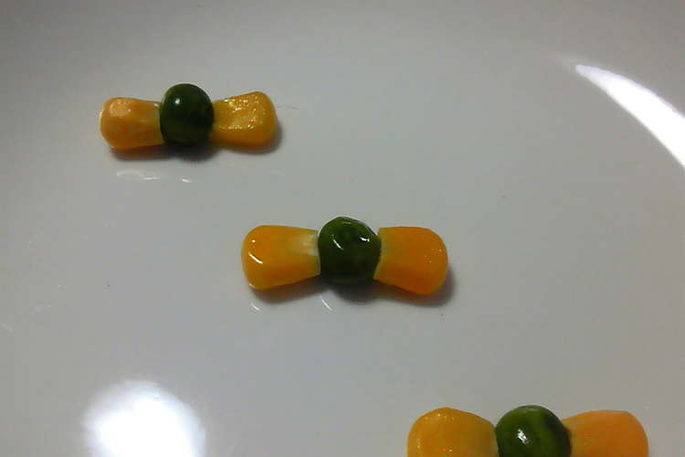 キティちゃんのリボンみたい レシピ 作り方 By ぬかり クックパッド 簡単おいしいみんなのレシピが366万品