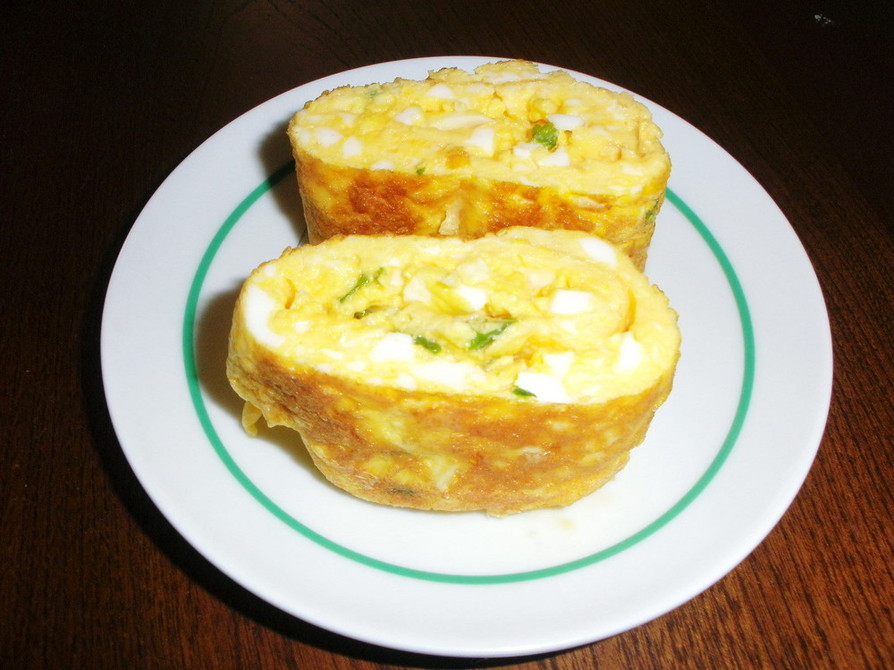 マヨ卵・卵焼きの画像