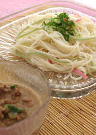 みんなが作ってる 素麺 つけだれ 担々麺のレシピ クックパッド 簡単おいしいみんなのレシピが359万品