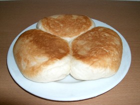 炊飯器であんぱん