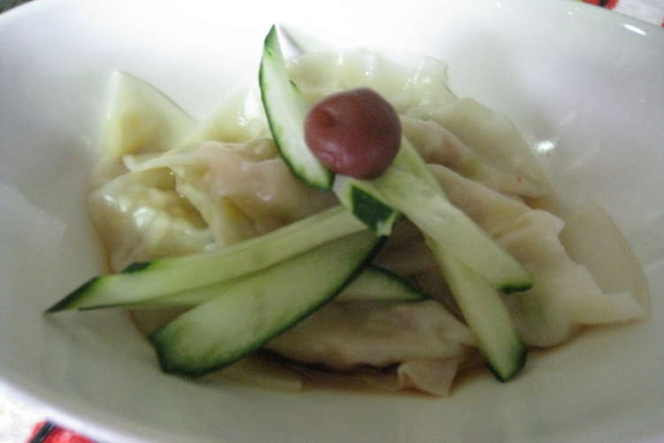 野菜炒めリメイク餃子 レシピ 作り方 By Mのりm クックパッド 簡単おいしいみんなのレシピが360万品