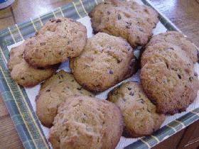ソフトチョコチップクッキー☆SoftChocolateChipCookies☆