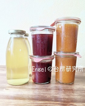 ジャム+消毒・脱気方法♪【ドイツ料理】