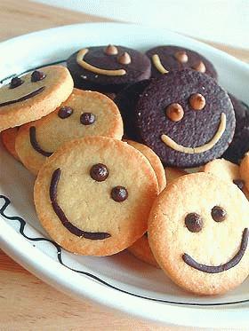 Happy-face Cookiesの画像
