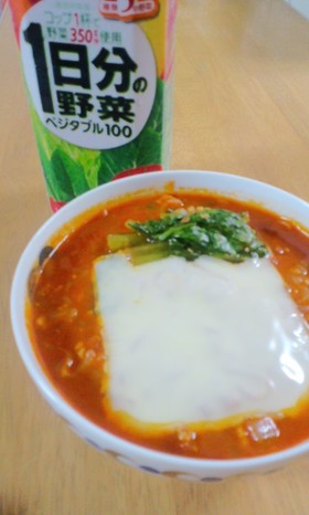 ダイエットに♪白滝のトマトラーメン★