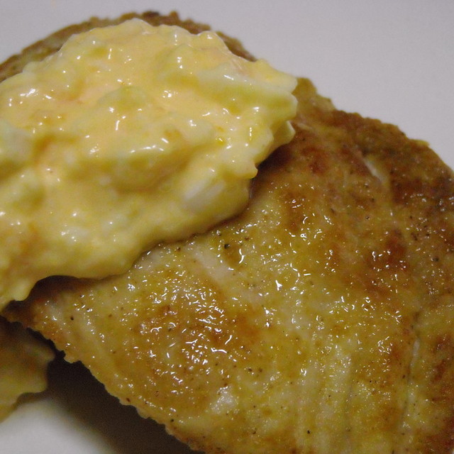 さめのカレームニエル タルタルソースｄe レシピ 作り方 By Kazupigu クックパッド 簡単おいしいみんなのレシピが356万品