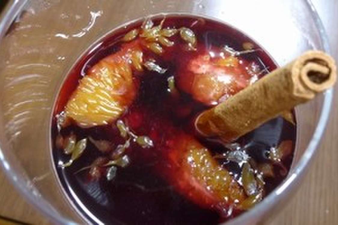 レンジで 風邪に効く ホットワイン レシピ 作り方 By ばな猫 クックパッド 簡単おいしいみんなのレシピが379万品