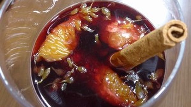レンジで 風邪に効く ホットワイン レシピ 作り方 By ばな猫 クックパッド 簡単おいしいみんなのレシピが349万品