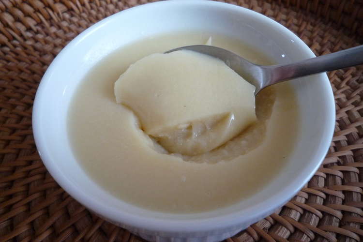 もった りプリン ホットケーキミックスで レシピ 作り方 By えびすがお クックパッド 簡単おいしいみんなのレシピが350万品