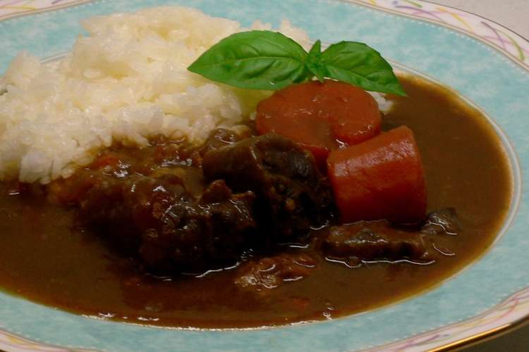 ホテルレストラン風カレーライス レシピ 作り方 By ソウルガーデンホテル クックパッド
