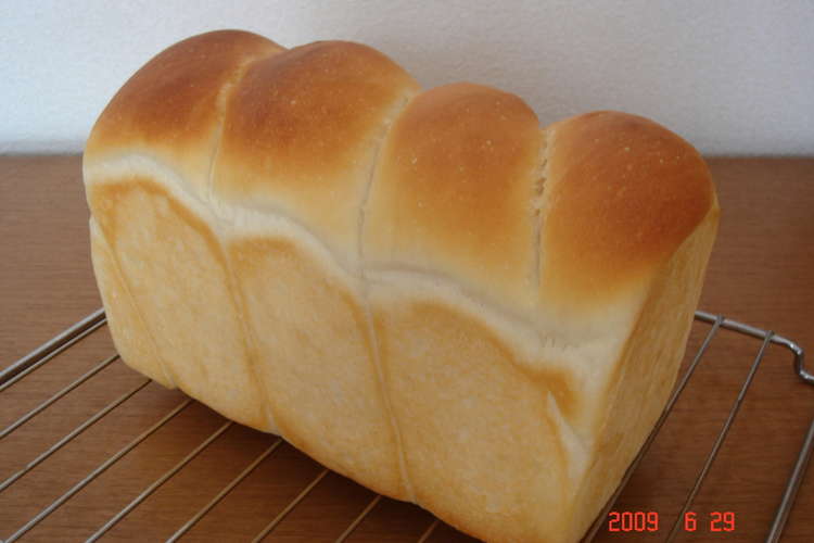 やわらかヨーグルト食パン レシピ 作り方 By ラ ランド クックパッド