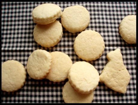 豆乳☆ソフトクッキーの画像