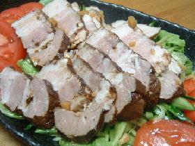 圧力鍋で作ろう!豚肉の紅茶煮