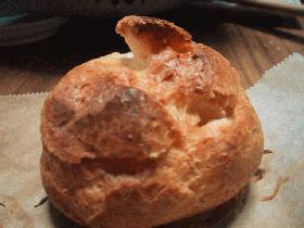 シュークリーム