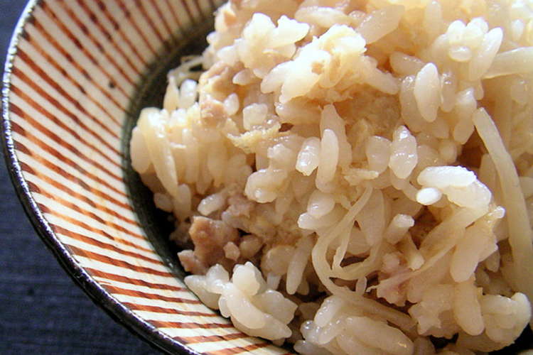 新生姜の炊き込みご飯 レシピ 作り方 By れいにあ クックパッド 簡単おいしいみんなのレシピが352万品