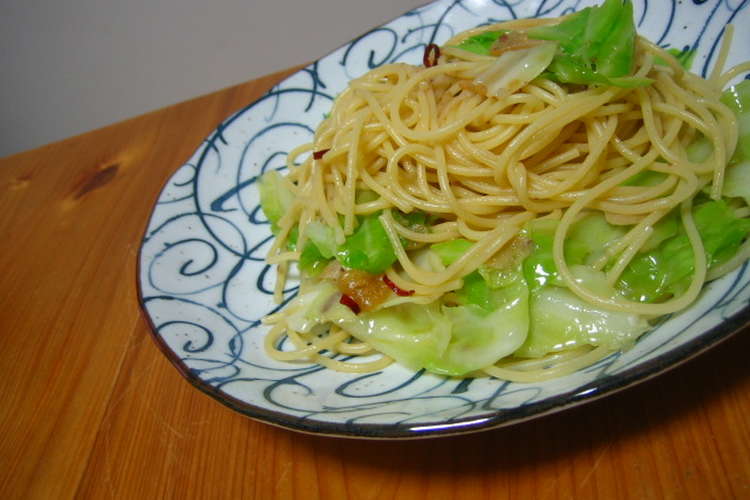 酒盗でパスタ レシピ 作り方 By ユキエ１８号 クックパッド