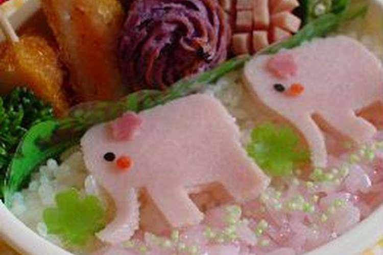 キャラ弁 紫芋のマッシュ レシピ 作り方 By ｓｓｍａｍａ クックパッド 簡単おいしいみんなのレシピが366万品