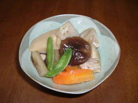 *定番*野菜の煮しめ