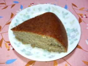 ミキサー&炊飯器で*バナナケーキ σ(^u^)