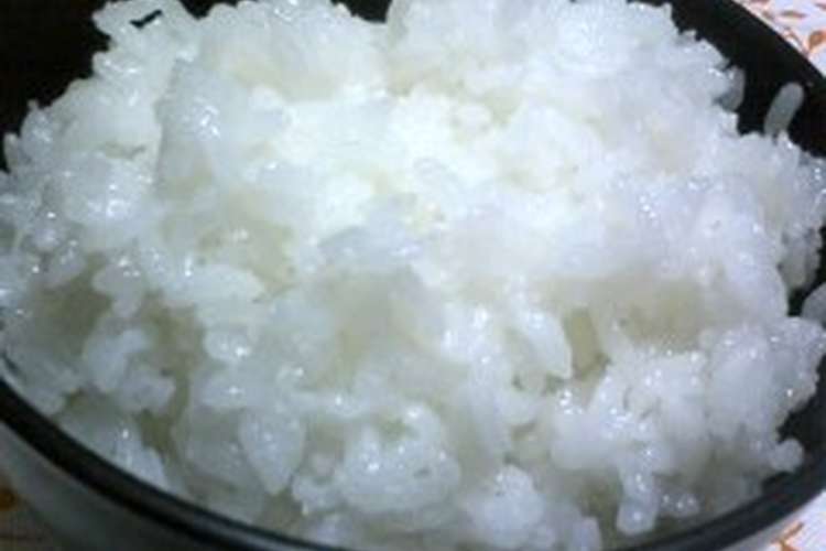 大根で 真っ白ツヤツヤ美味しいご飯 レシピ 作り方 By ねっちゃんっ クックパッド 簡単おいしいみんなのレシピが355万品