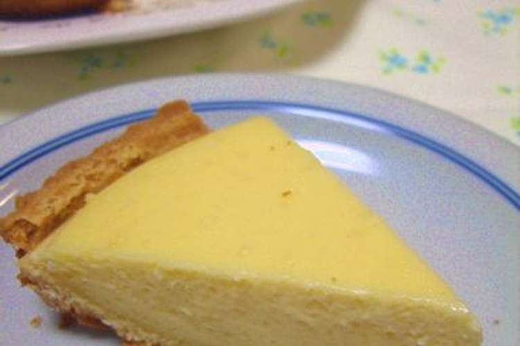 フライパンで チーズケーキ タルト レシピ 作り方 By Shokolat クックパッド 簡単おいしいみんなのレシピが350万品
