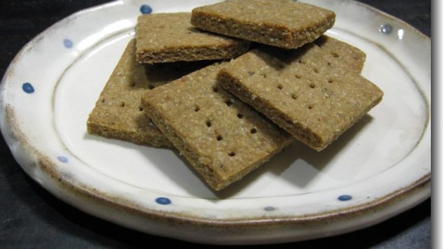 そば粉のクッキー レシピ 作り方 By るる子 クックパッド