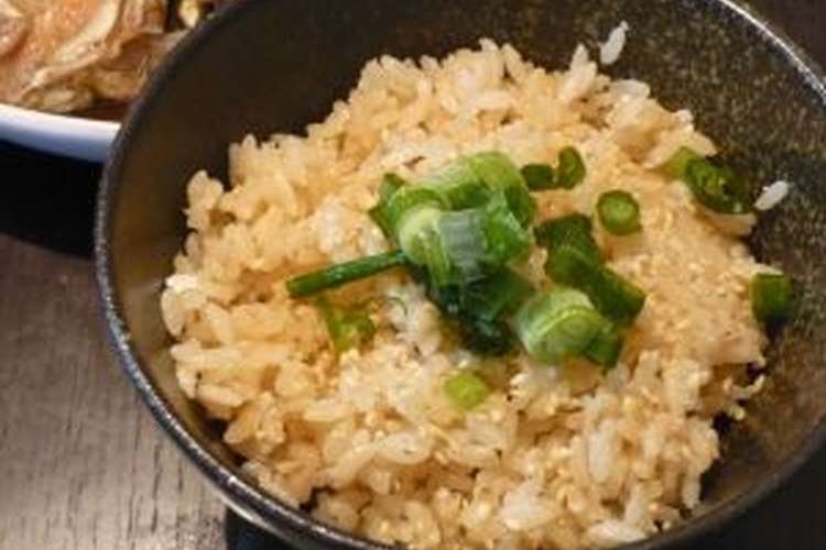 鯛あらで鯛めし レシピ 作り方 By べーべ クックパッド 簡単おいしいみんなのレシピが361万品