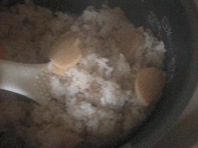 竹の子御飯