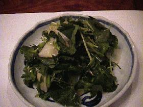 さわやか簡単ぬか漬サラダ