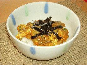 簡単!豚キムチ丼