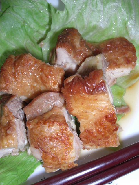 東坡肉風☆鶏肉煮の画像