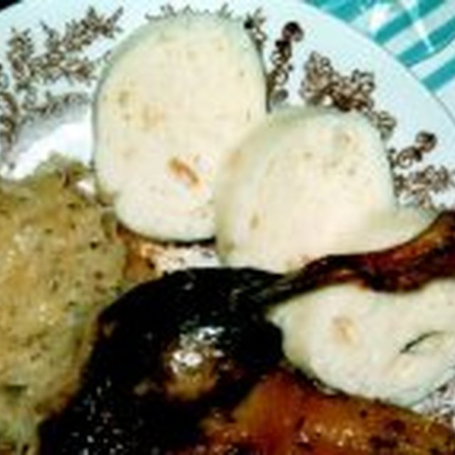 肉料理にぜひ チェコ クネドリーキ レシピ 作り方 By ばな猫 クックパッド 簡単おいしいみんなのレシピが376万品