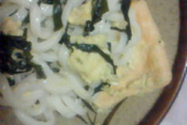やばい ハマる アボうどん レシピ 作り方 By おねねこ クックパッド 簡単おいしいみんなのレシピが352万品