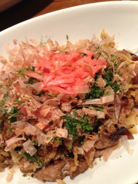 男子に人気(*^^)焼きそばめし✡