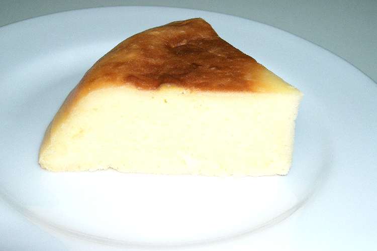 炊飯器でクリームチーズケーキ レシピ 作り方 By Tuseto クックパッド