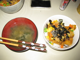 【節約】ビッグカツ丼【つくれぽ大募集】